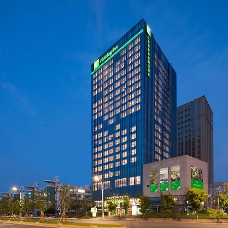 Holiday Inn Nanjing Harbour By Ihg Buitenkant foto