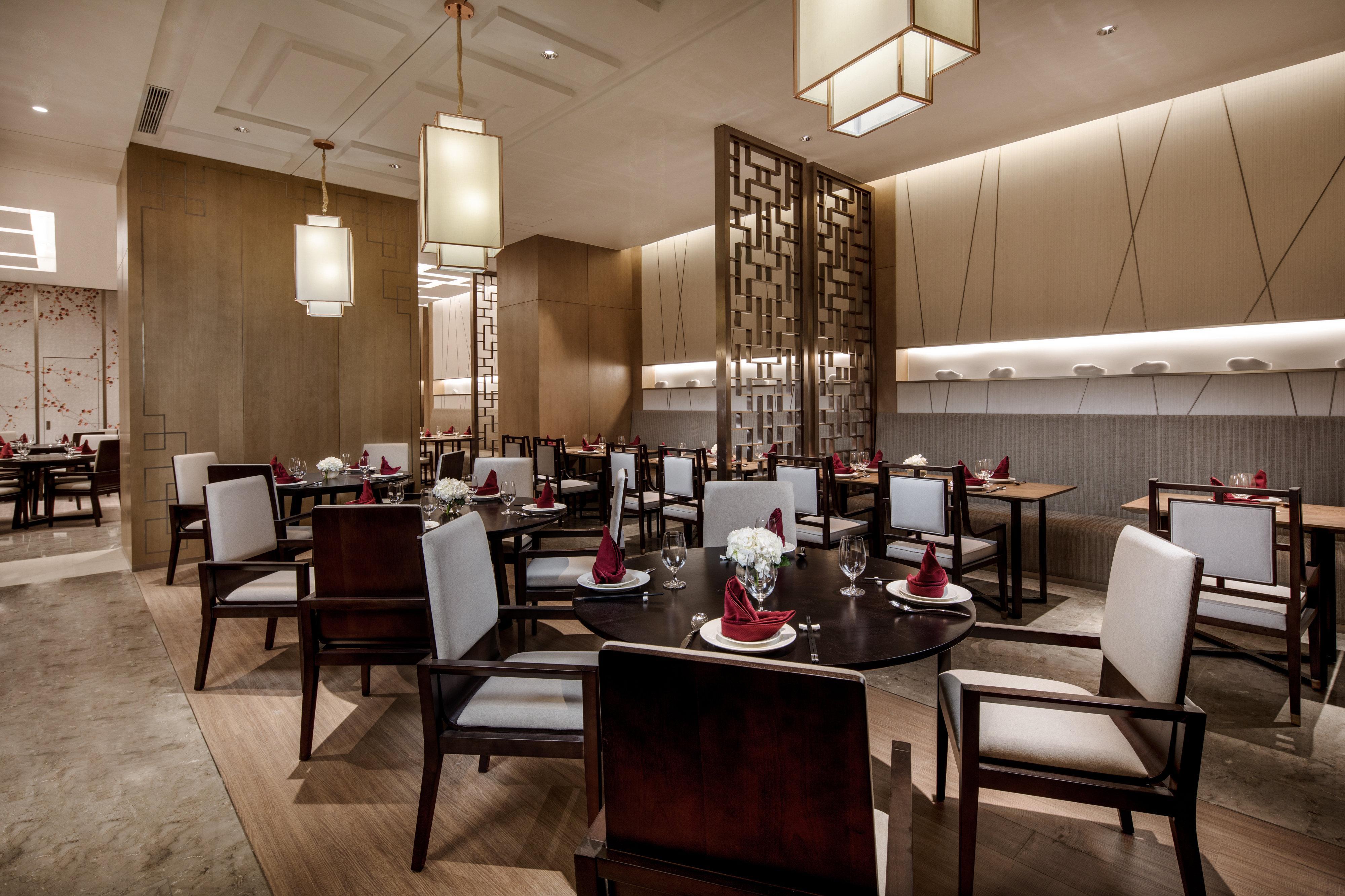 Holiday Inn Nanjing Harbour By Ihg Buitenkant foto