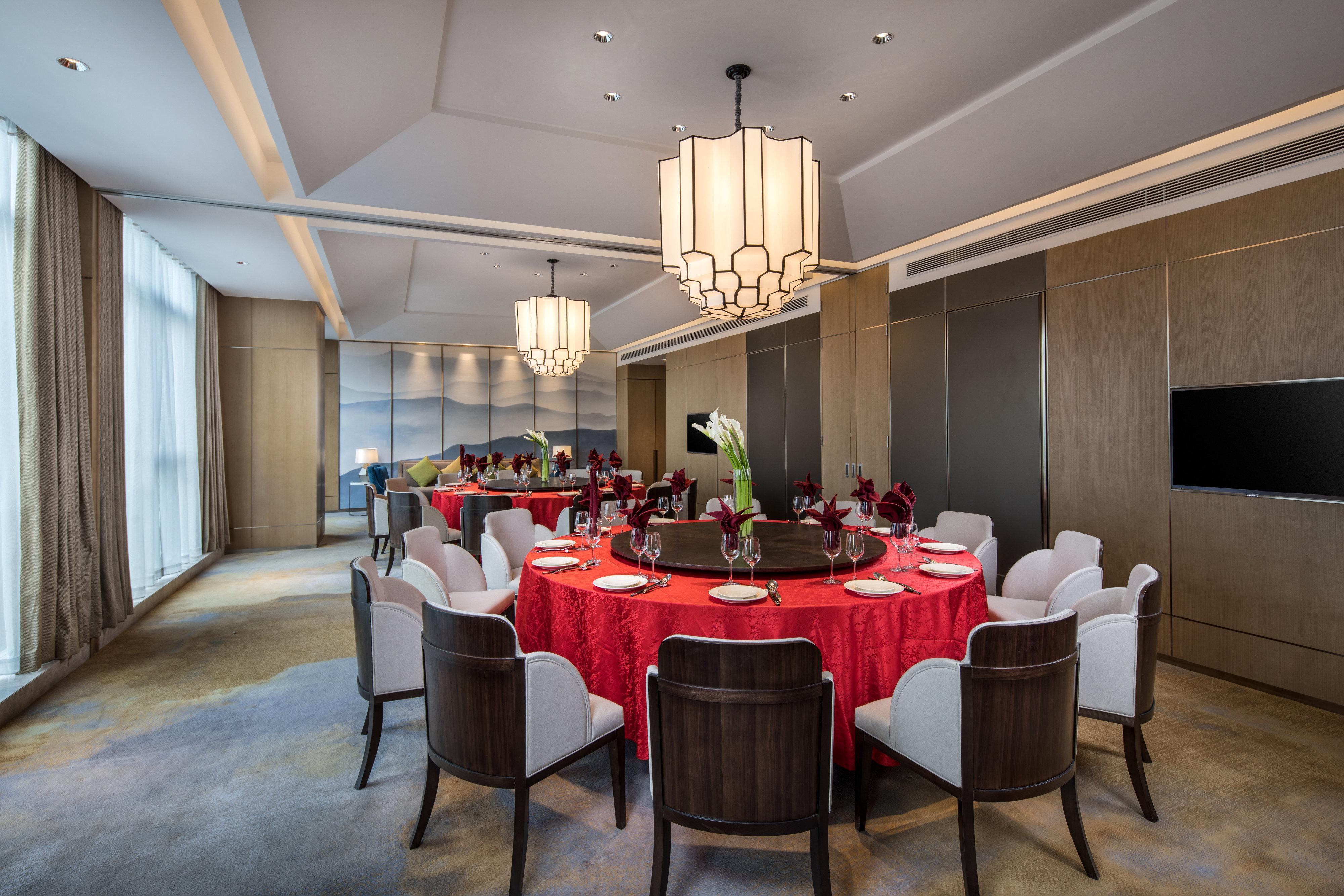 Holiday Inn Nanjing Harbour By Ihg Buitenkant foto