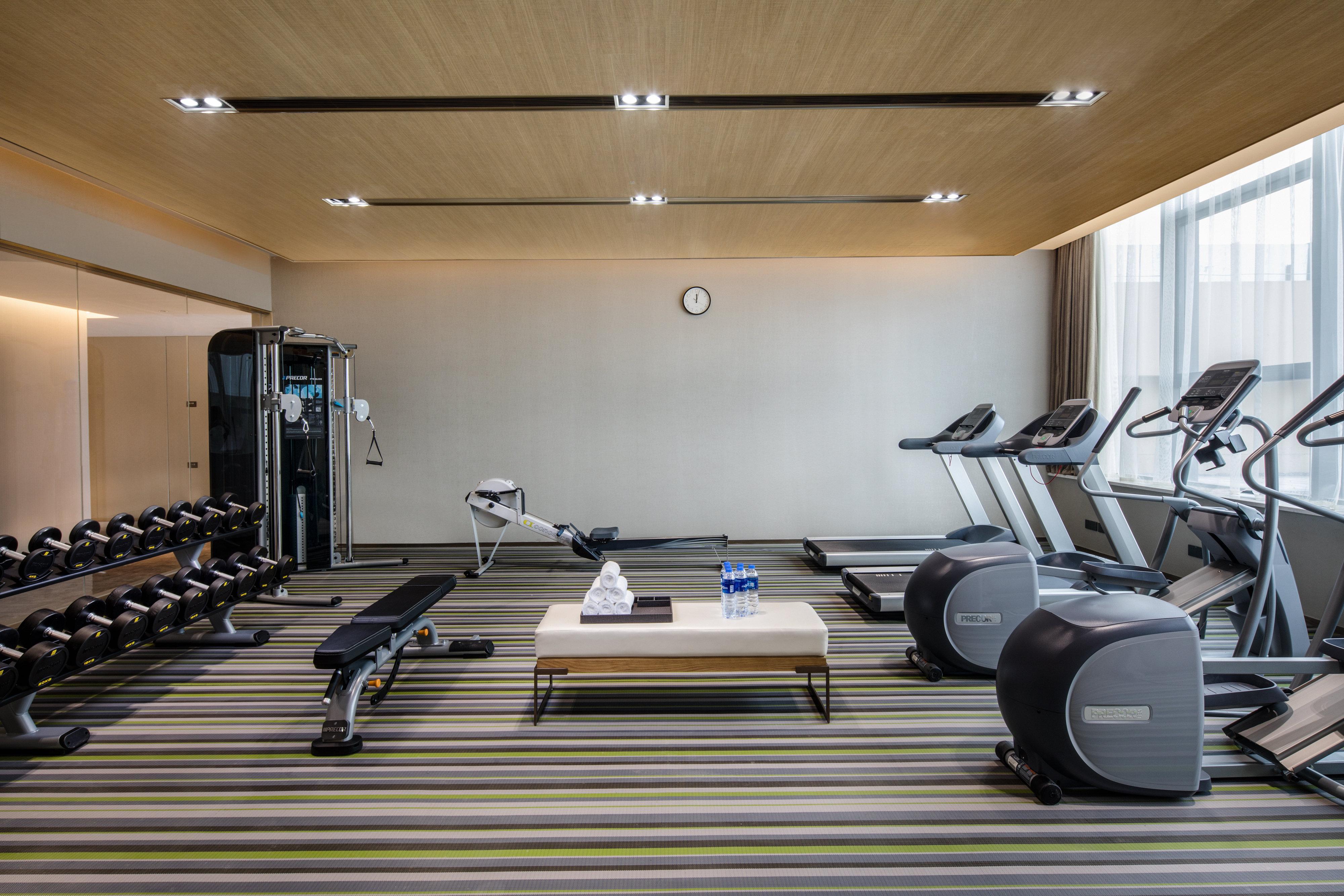 Holiday Inn Nanjing Harbour By Ihg Buitenkant foto