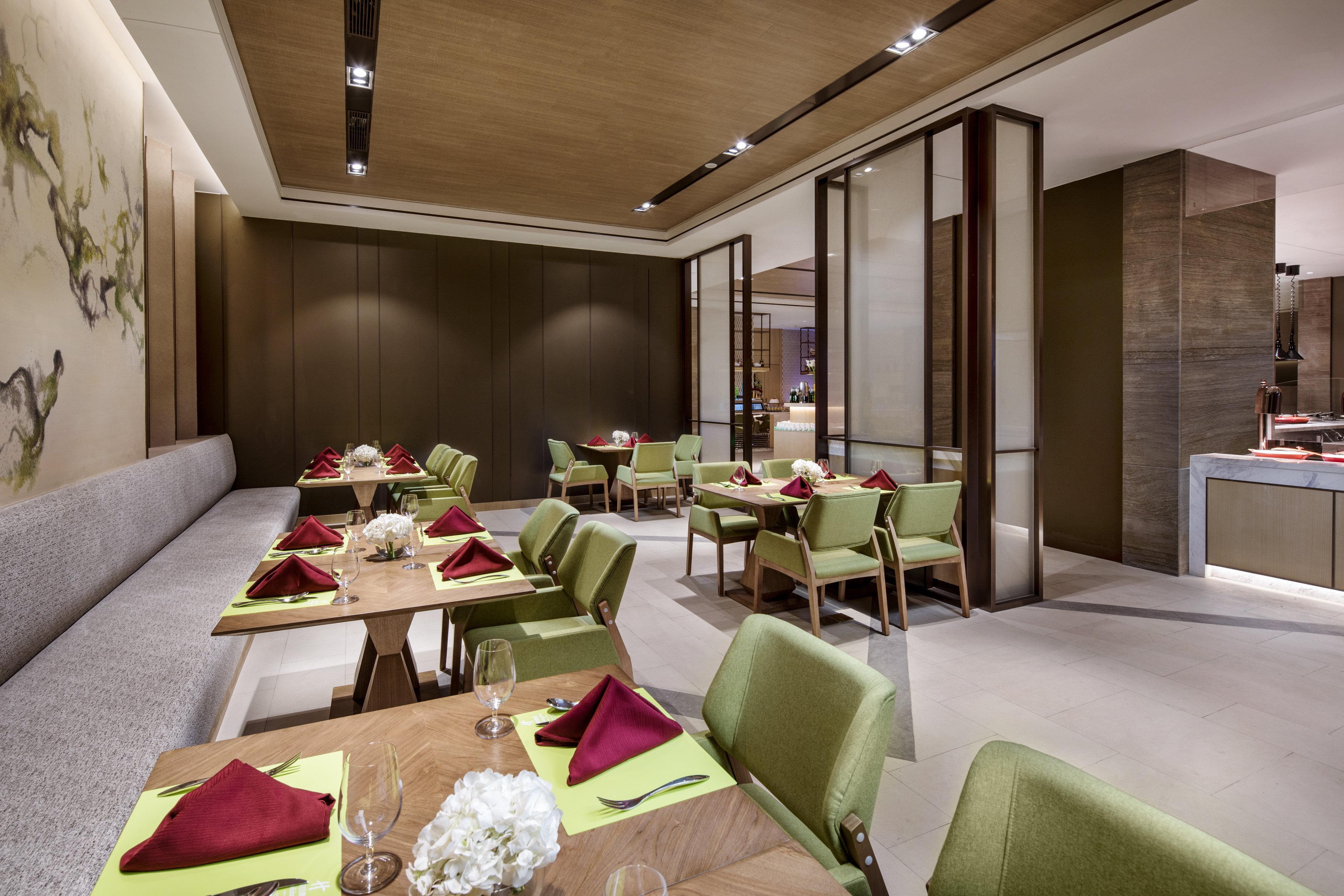 Holiday Inn Nanjing Harbour By Ihg Buitenkant foto