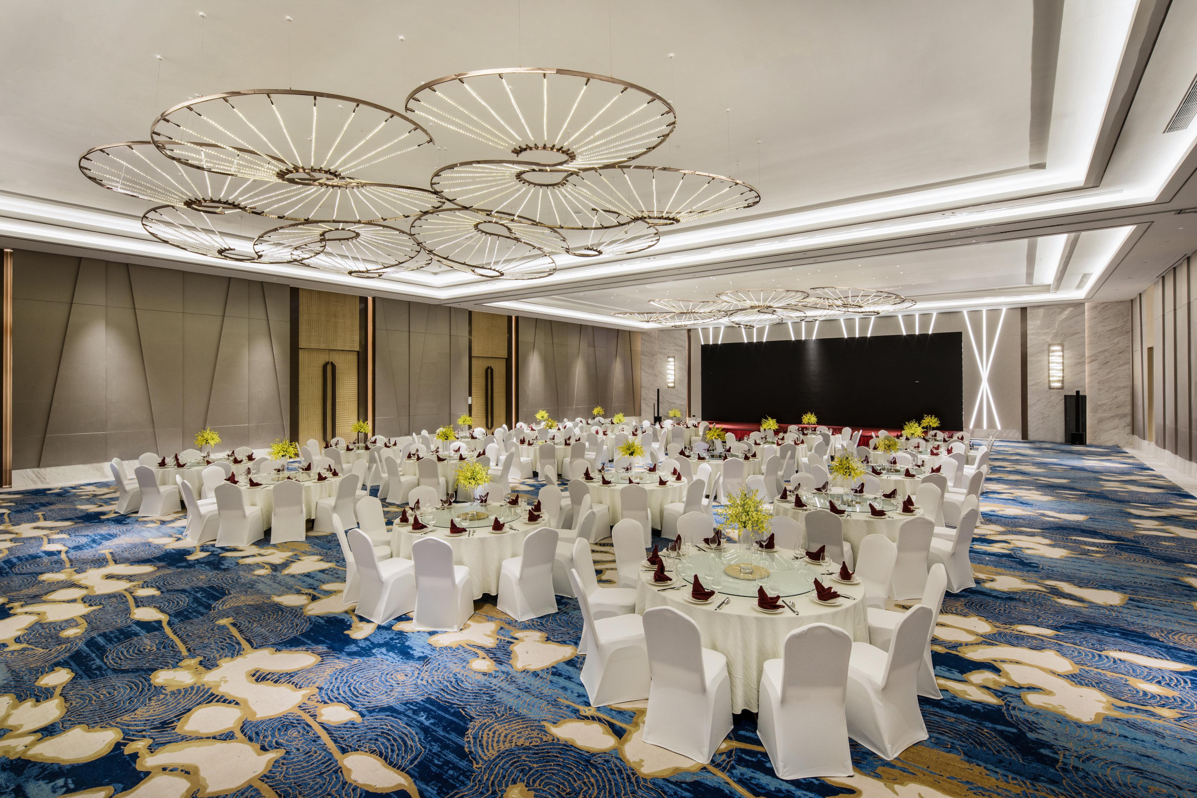 Holiday Inn Nanjing Harbour By Ihg Buitenkant foto