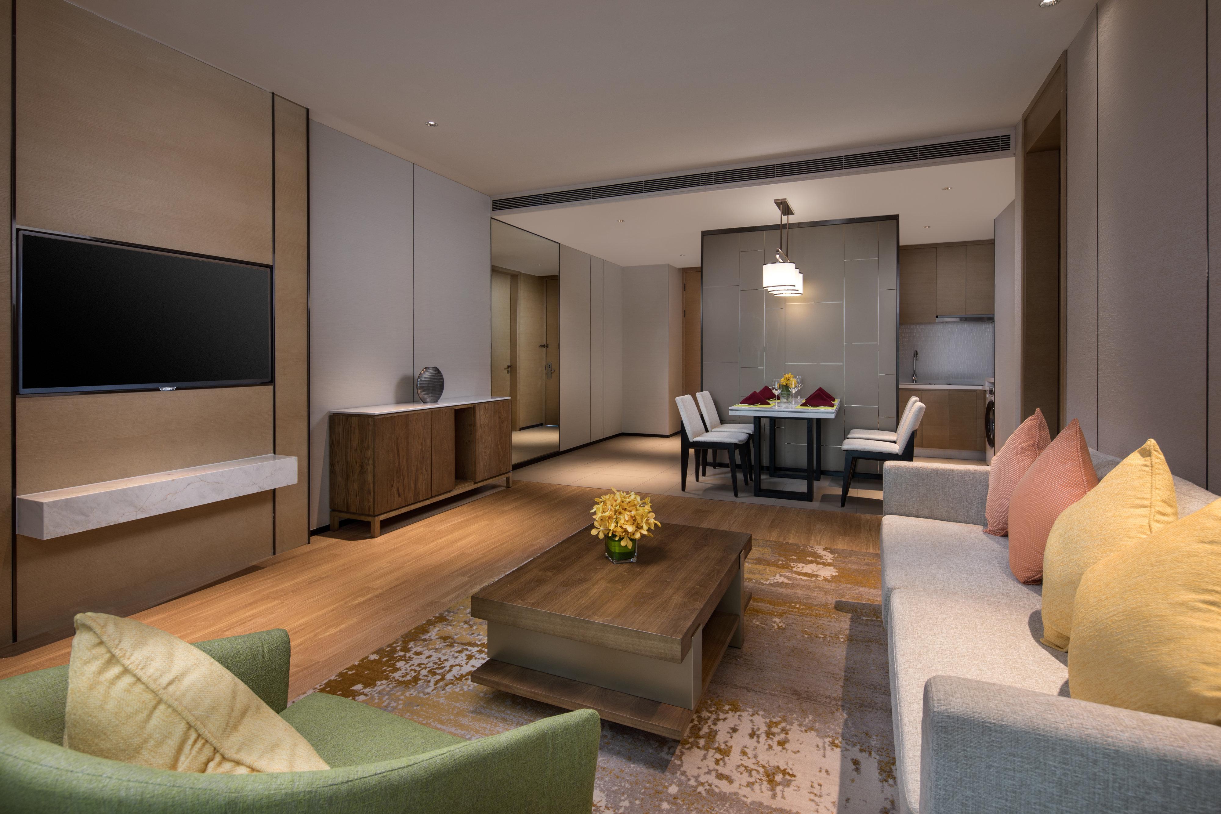Holiday Inn Nanjing Harbour By Ihg Buitenkant foto