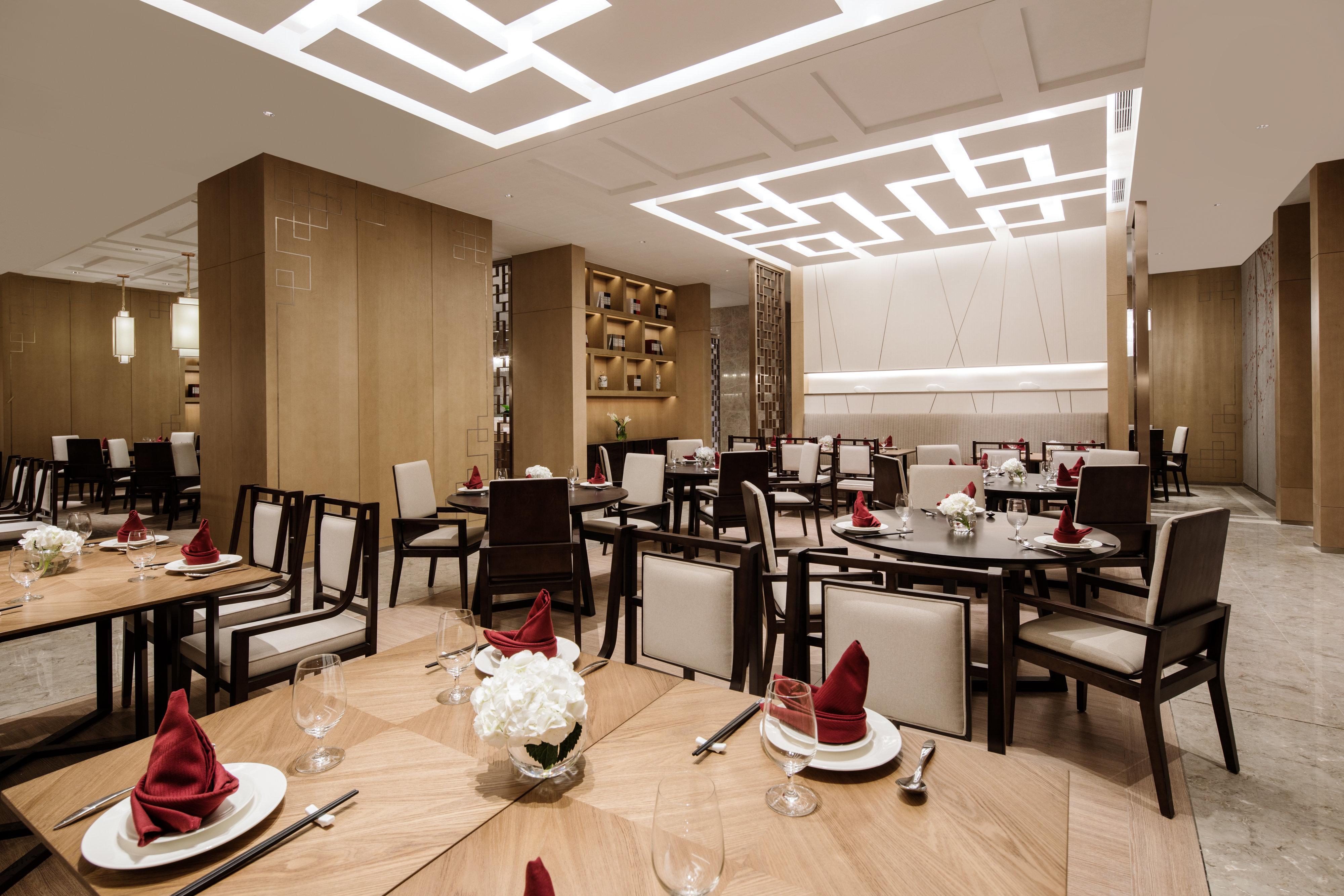 Holiday Inn Nanjing Harbour By Ihg Buitenkant foto
