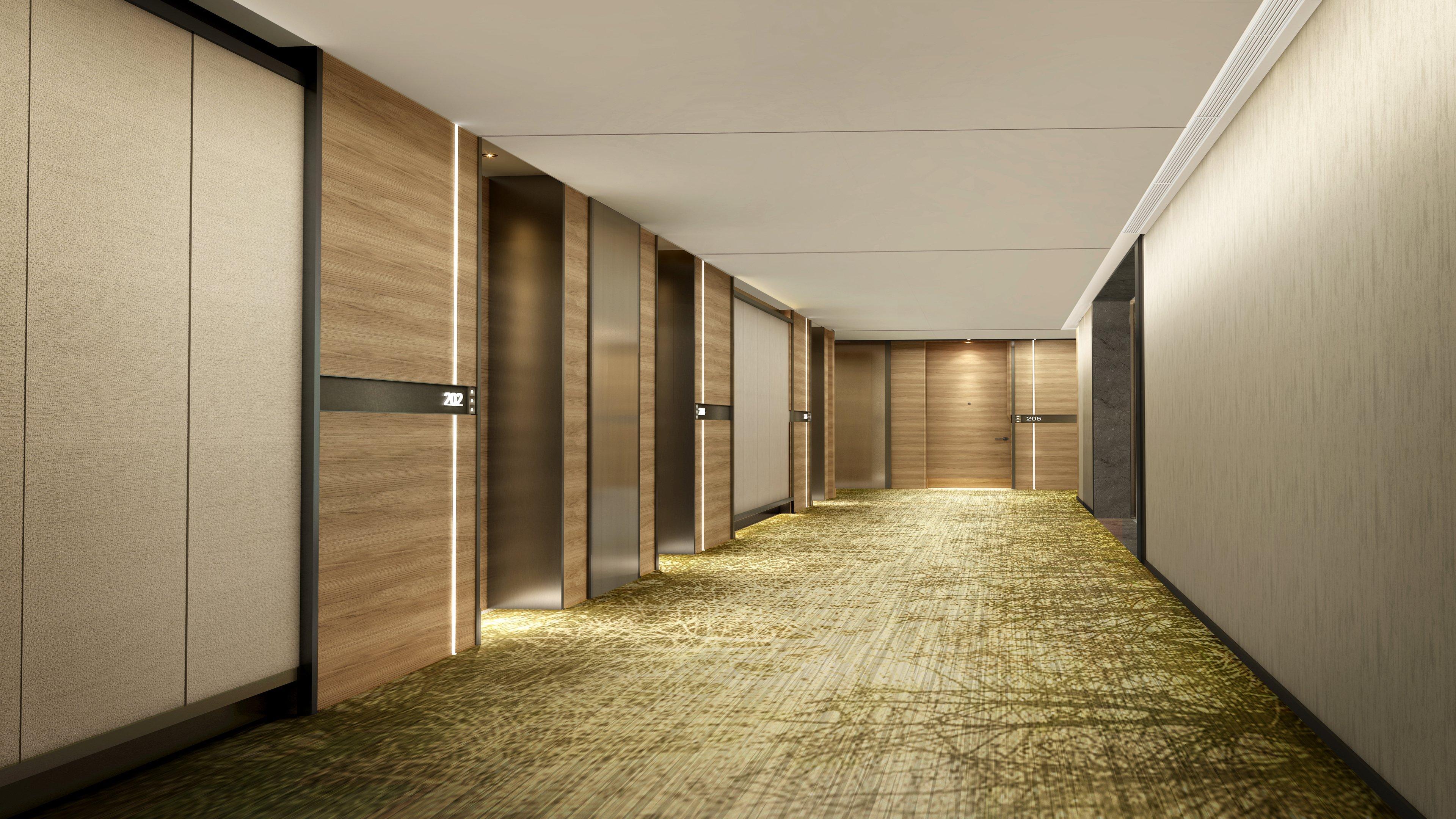 Holiday Inn Nanjing Harbour By Ihg Buitenkant foto