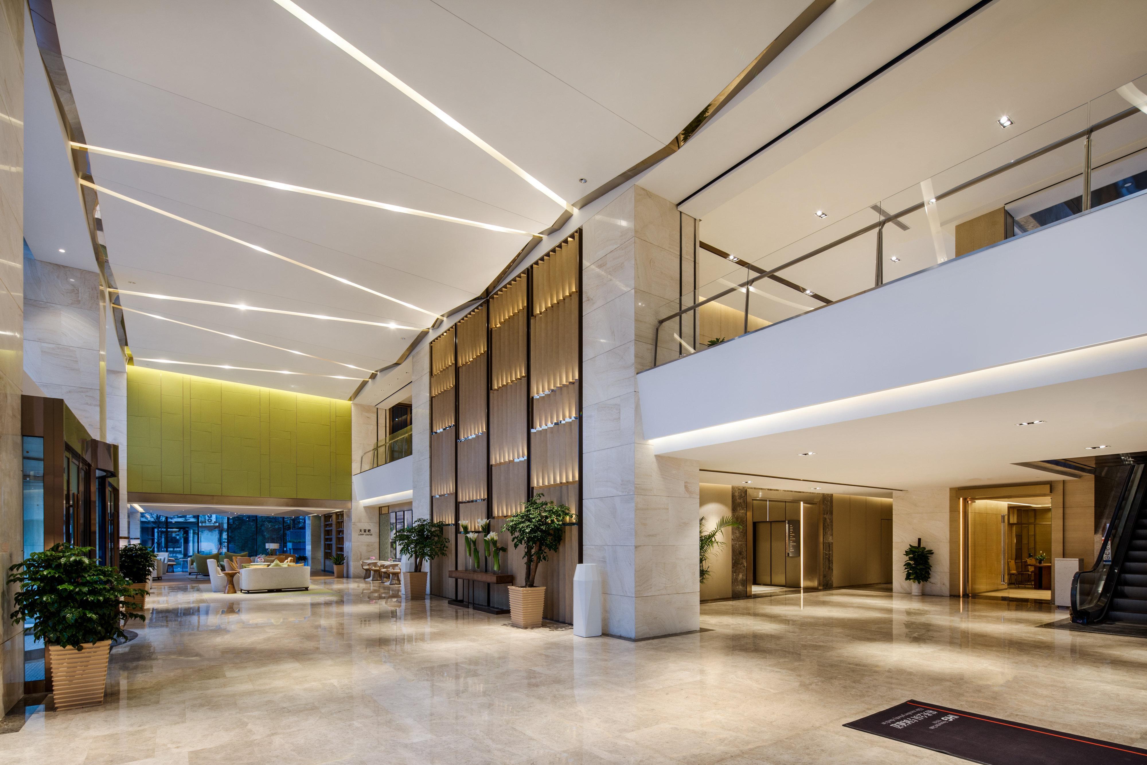 Holiday Inn Nanjing Harbour By Ihg Buitenkant foto