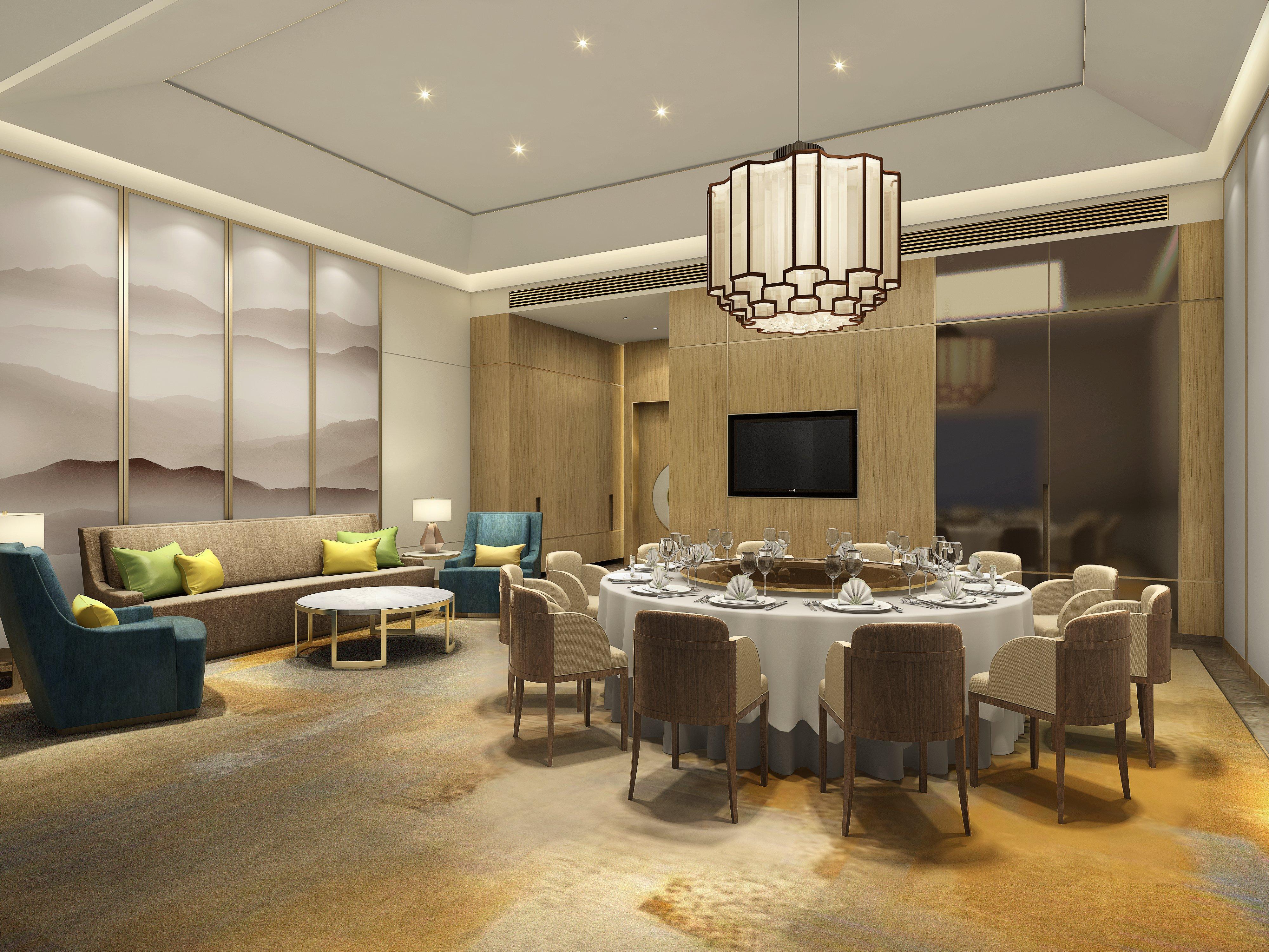 Holiday Inn Nanjing Harbour By Ihg Buitenkant foto