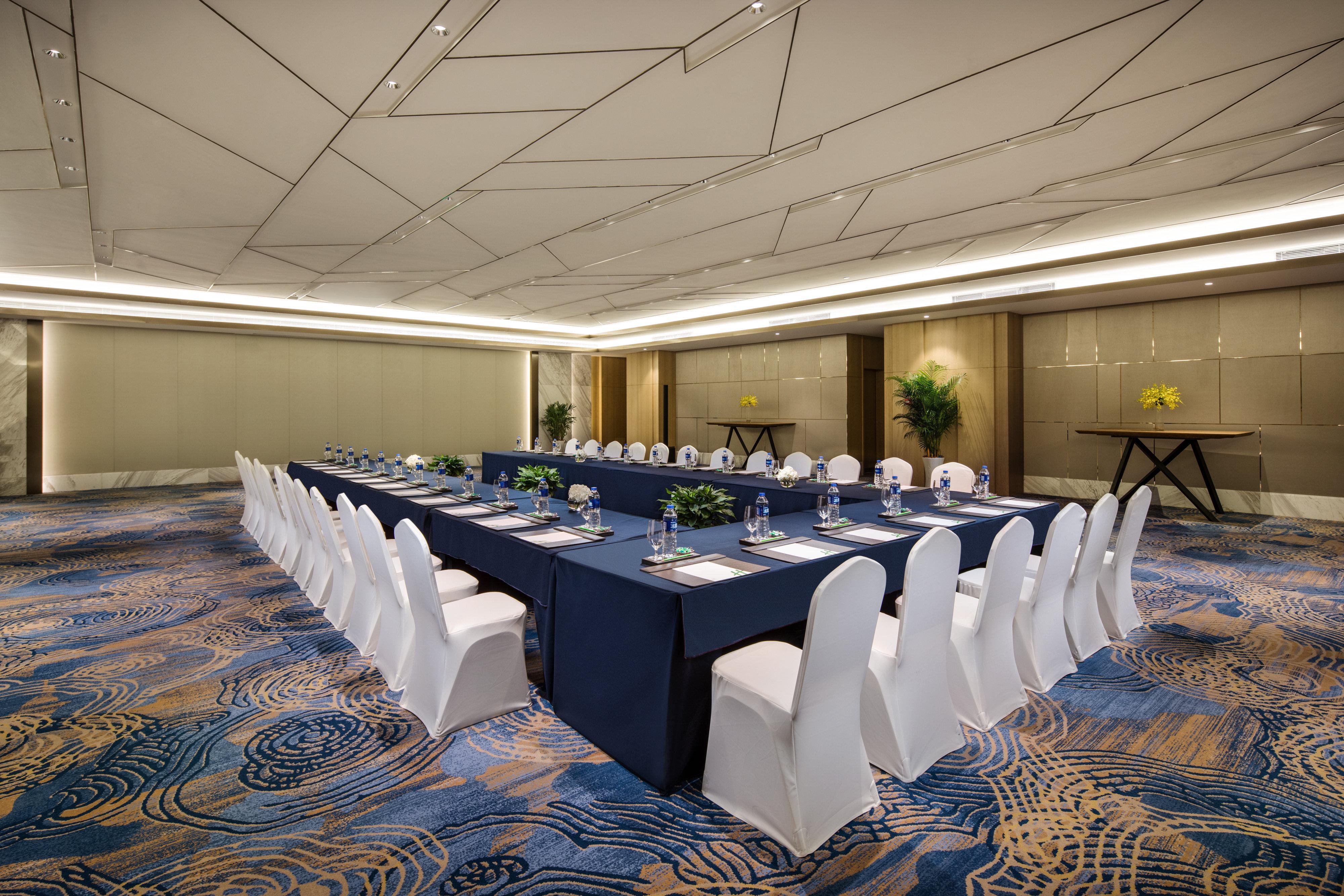 Holiday Inn Nanjing Harbour By Ihg Buitenkant foto